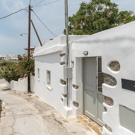 Aggidia Escape Villa Agkidia Eksteriør bilde