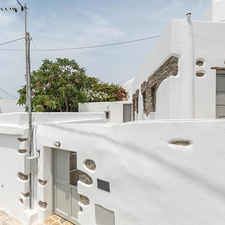 Aggidia Escape Villa Agkidia Eksteriør bilde