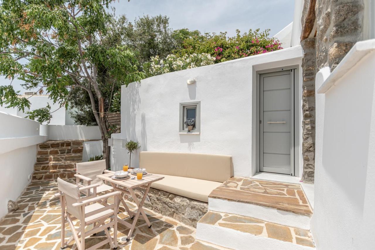 Aggidia Escape Villa Agkidia Eksteriør bilde